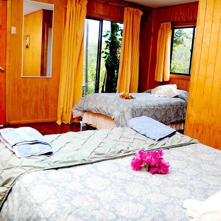 Hostal Akapu Χάνγκα Ρόα Εξωτερικό φωτογραφία