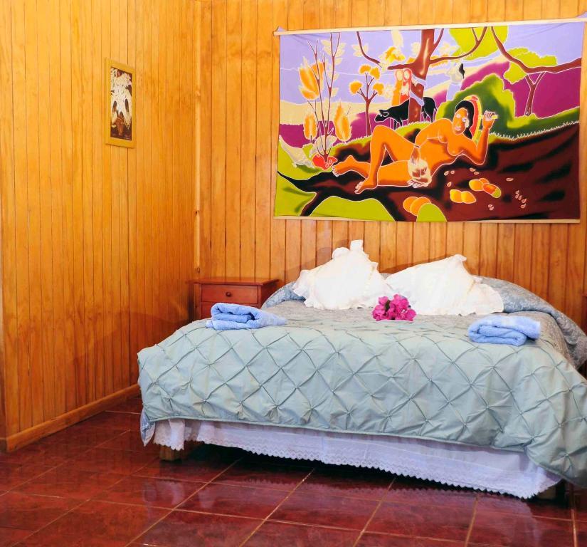 Hostal Akapu Χάνγκα Ρόα Δωμάτιο φωτογραφία